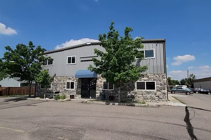 Cryotune Performance shop exterior